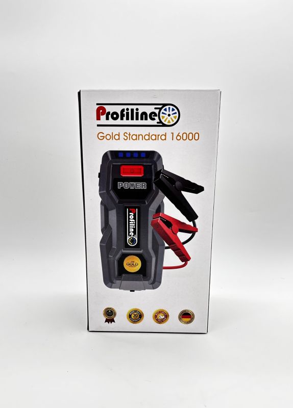 Пуско-зарядний пристрій Profiline Gold Standard 16000