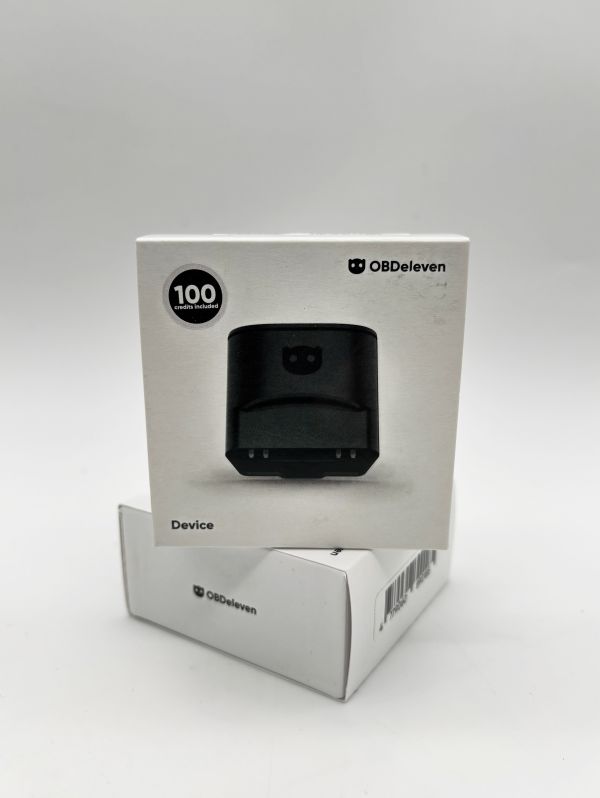 Автосканер OBDeleven 3 + 100 кредитів — Bluetooth OBD2 діагностика для VAG, BMW, Toyota, Ford