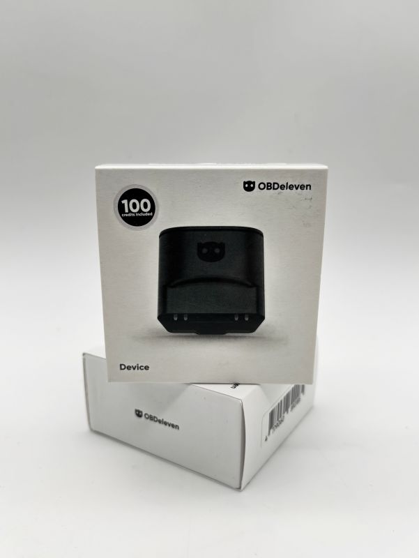 Автосканер OBDeleven 3 + 100 кредитів — Bluetooth OBD2 діагностика для VAG, BMW, Toyota, Ford