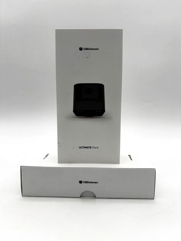 OBDeleven 3 ULTIMATE Pack (Android, iOS, Bluetooth)