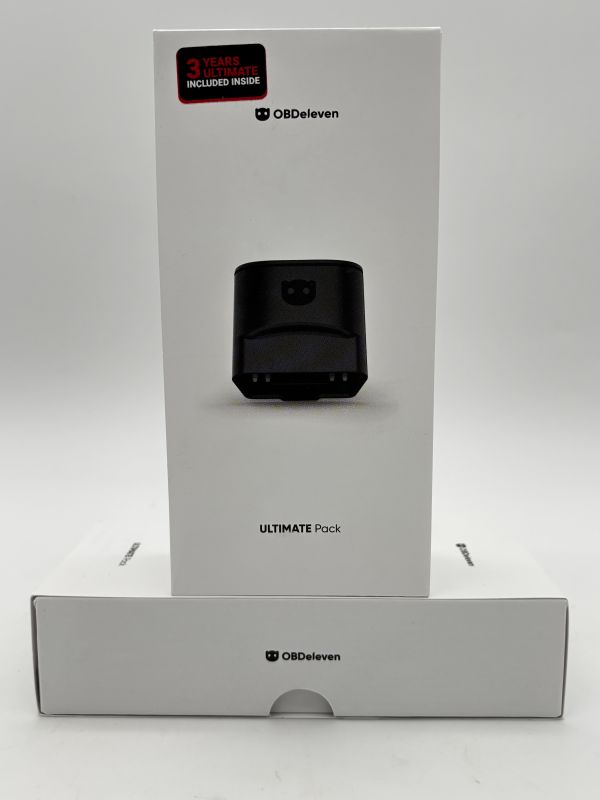 OBDeleven 3 ULTIMATE Pack (Android, iOS, Bluetooth) Підписка на 3 роки