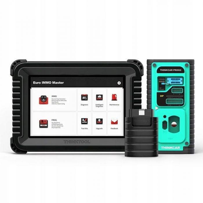 Програматор ключів + сканер Thinkcar EURO IMMO Master