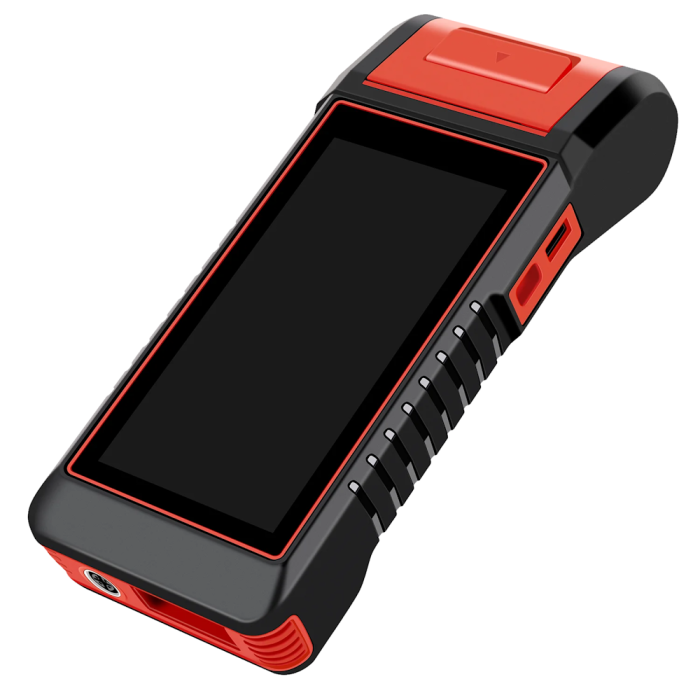Мультимарочний сканер Kingbolen K6 Pro (4в1)