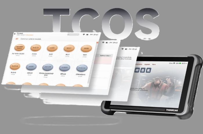 THINKCAR THINKTOOL 191 — Новинка 2025 від THINKCAR. Три роки оновлень та два роки гарантії.
