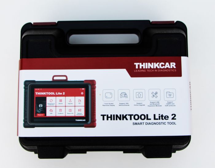 Сканер для діагностики авто Thinkcar Thinktool Lite 2