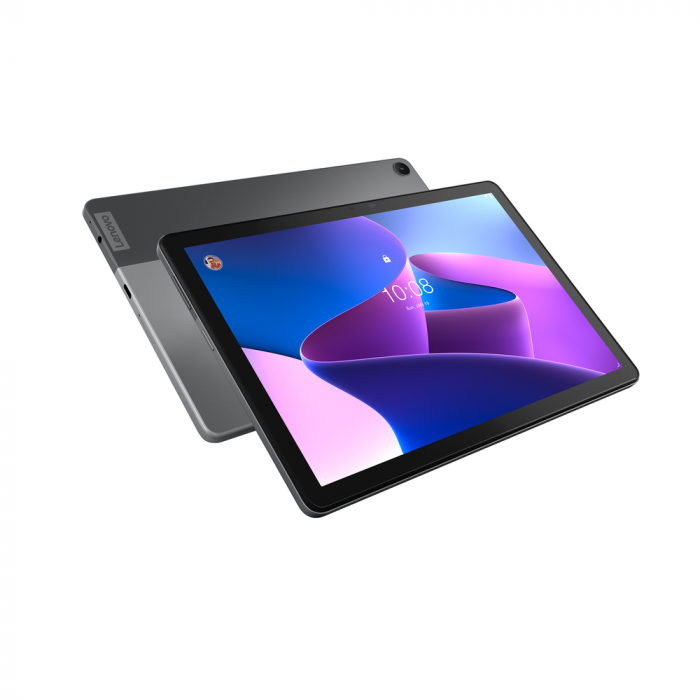 Планшет Lenovo Tab M10 LTE TB-X306NC 10" 4/64 Storm Grey