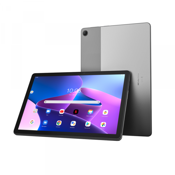 Планшет Lenovo Tab M10 LTE TB-X306NC 10" 4/64 Storm Grey