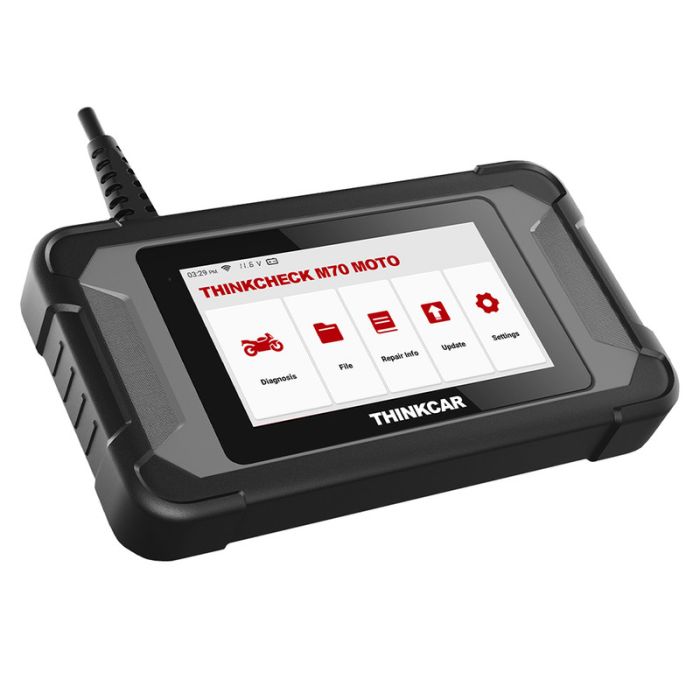 THINKCAR Thinkcheck M70 Moto Smart Мотоцикл