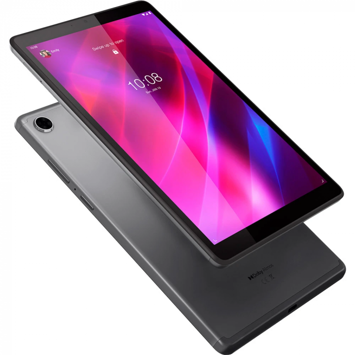 Планшет Lenovo Tab M8 LTE TB-8505N IPS 8" 3/32 Iron Grey