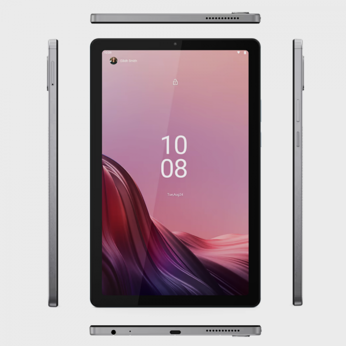 Планшет Lenovo Tab M9 LTE TB310XU 9" 4/64 Arctic Grey+Case