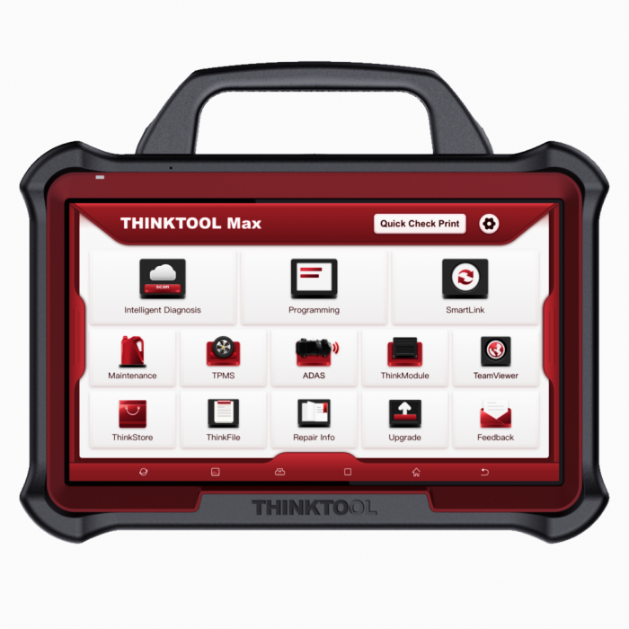 Професійний сканер Thinkcar Thinktool Master Max