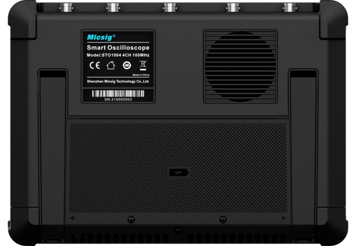 Планшетний осцилограф Micsig SATO1004 (Master Kit).