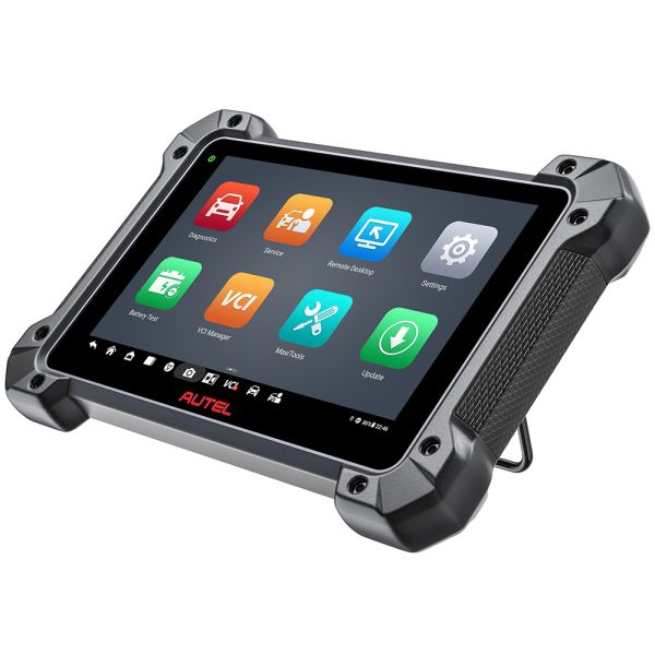 AUTEL MaxiCOM MK906 Pro - професійний діагностичний автосканер