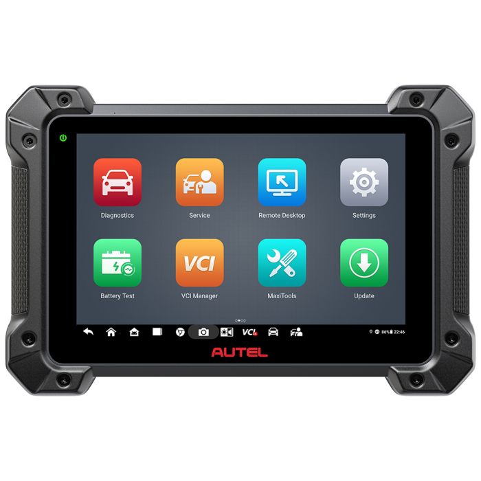 AUTEL MaxiCOM MK906 Pro - професійний діагностичний автосканер