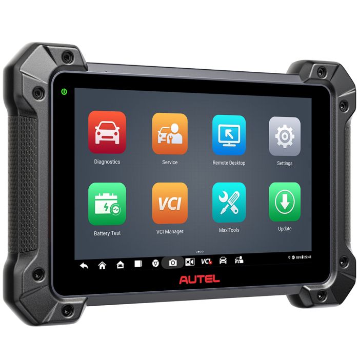 AUTEL MaxiCOM MK906 Pro - професійний діагностичний автосканер