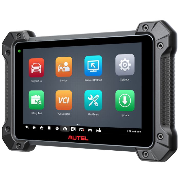 AUTEL MaxiCOM MK906 Pro - професійний діагностичний автосканер