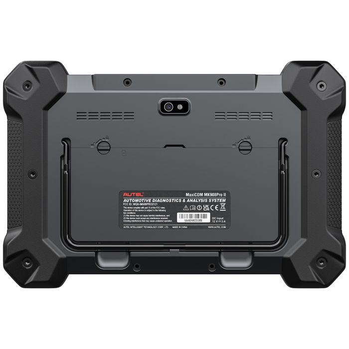 AUTEL MaxiCOM MK906 Pro - професійний діагностичний автосканер