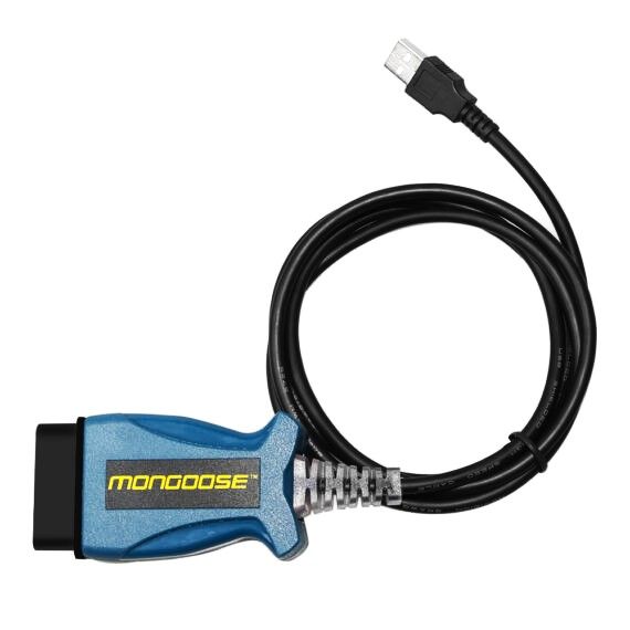Діагностичний сканер Mongoose JLR