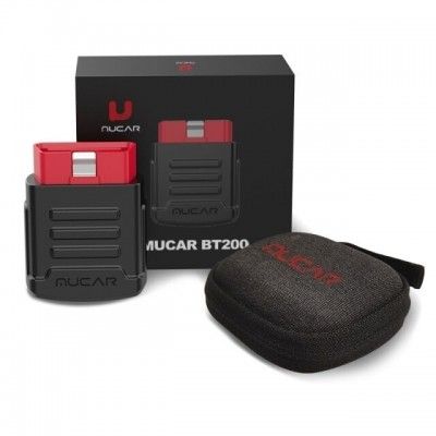 Мультимарочний сканер Mucar BT200