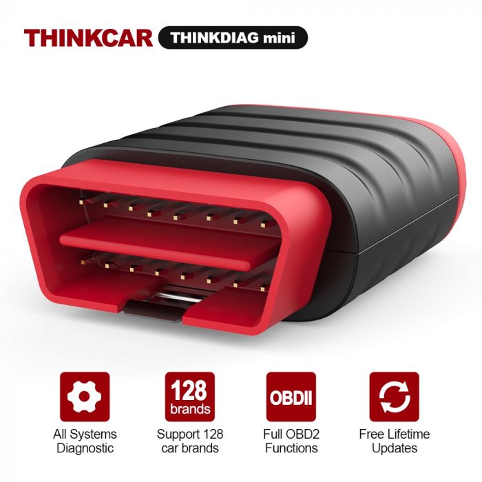 Сканер для діагностики авто Thinkcar Thinkdiag Mini