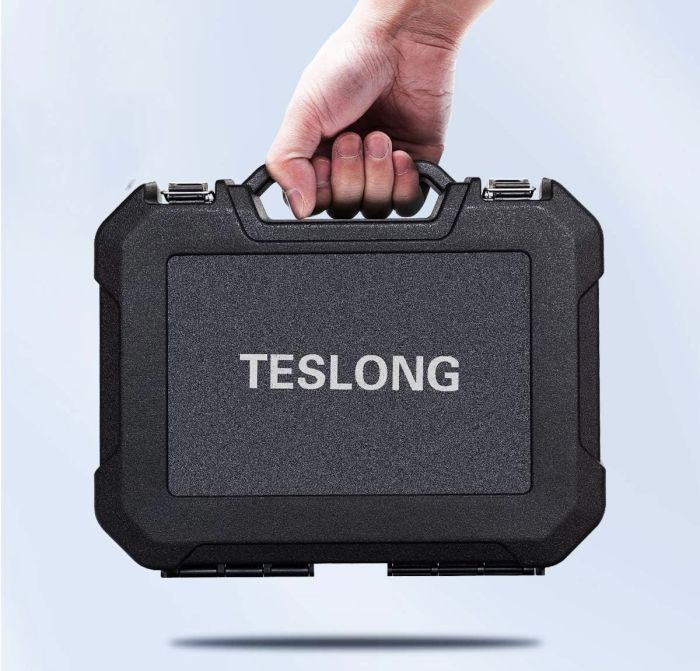 Відеоендоскоп Teslong NTS300 (діаметр 5,5 мм, 1 метр).