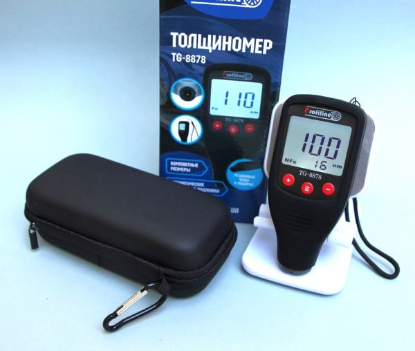 Товщиномір Profiline TG-8878