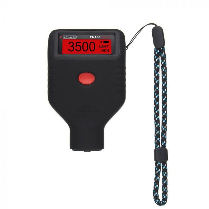Товщиномір Profiline TG-588 Ultra Х з пошуком GPS-маячків