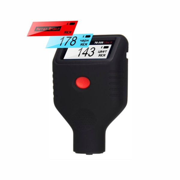 Товщиномір Profiline TG-588 Ultra Х з пошуком GPS-маячків