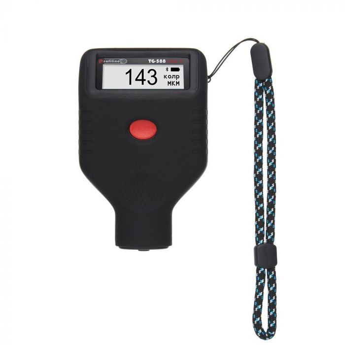 Товщиномір Profiline TG-588 Ultra Х з пошуком GPS-маячків