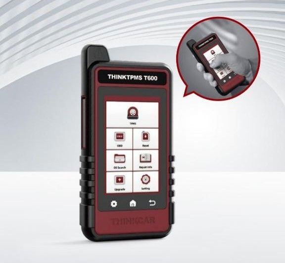 Програматор Thinkcar THINKTPMS T600