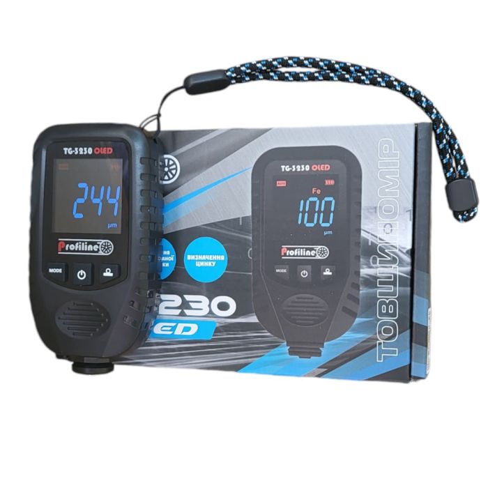 Товщиномір Profiline TG 3230 Oled