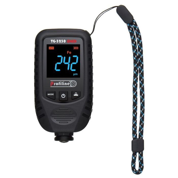 Товщиномір Profiline TG 3230 Oled