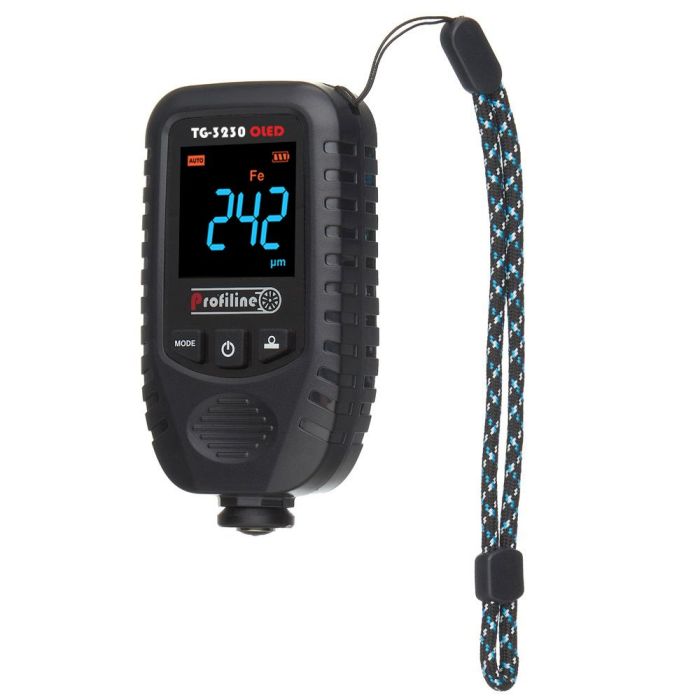 Товщиномір Profiline TG 3230 Oled