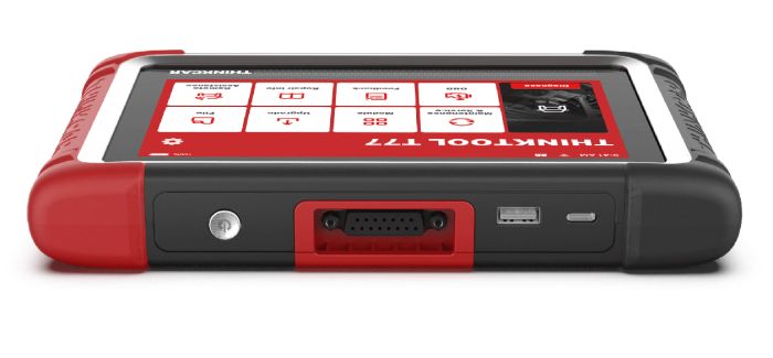THINKCAR Thinktool T77 - сучасний автосканер (DoIP, CAN FD)