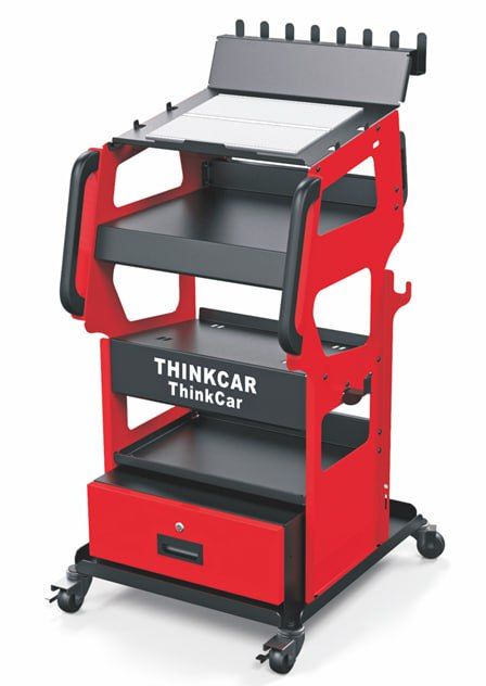 Візок для інструментів THINKCAR Trolley (5 рівнів)