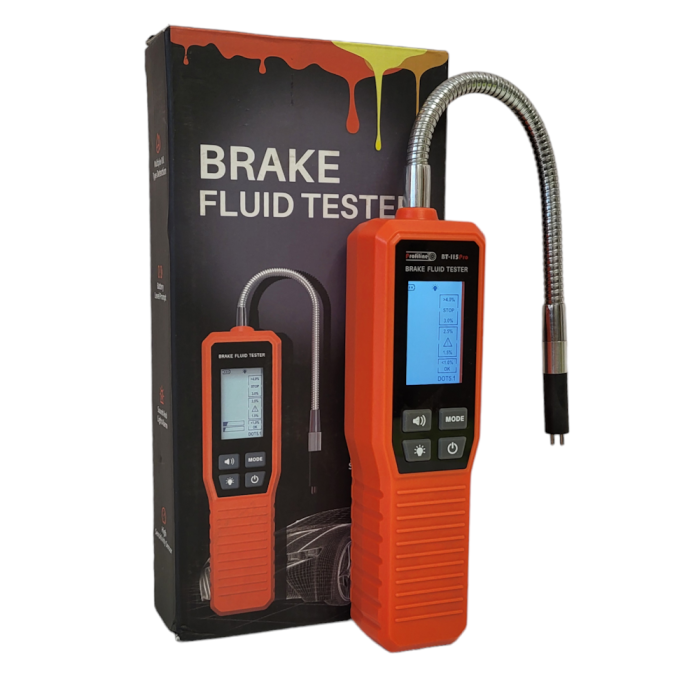 Profiline BT-115 Pro Тестер гальмівної рідини.