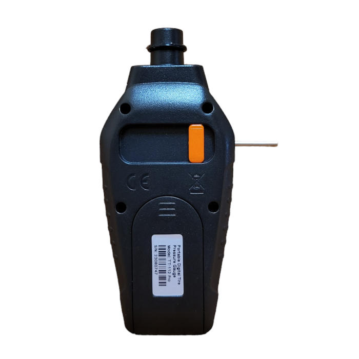 Profiline TT-112 Pro Вимірювач глибини протектора шин із манометром.