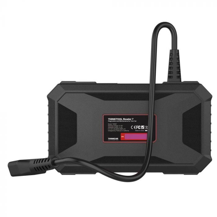 Сканер для діагностики авто Thinkcar Thinktool Reader 7