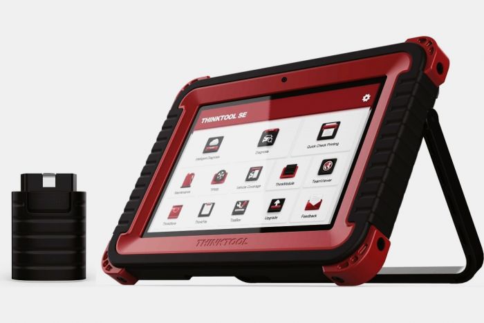 Професійний діагностичний сканер Thinkcar Thinktool SE