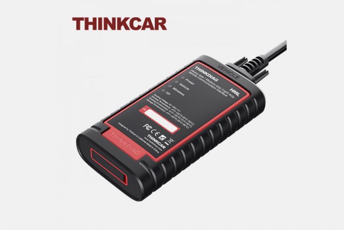 Сканер діагностичний ThinkDiag HML для вантажних автомобілів