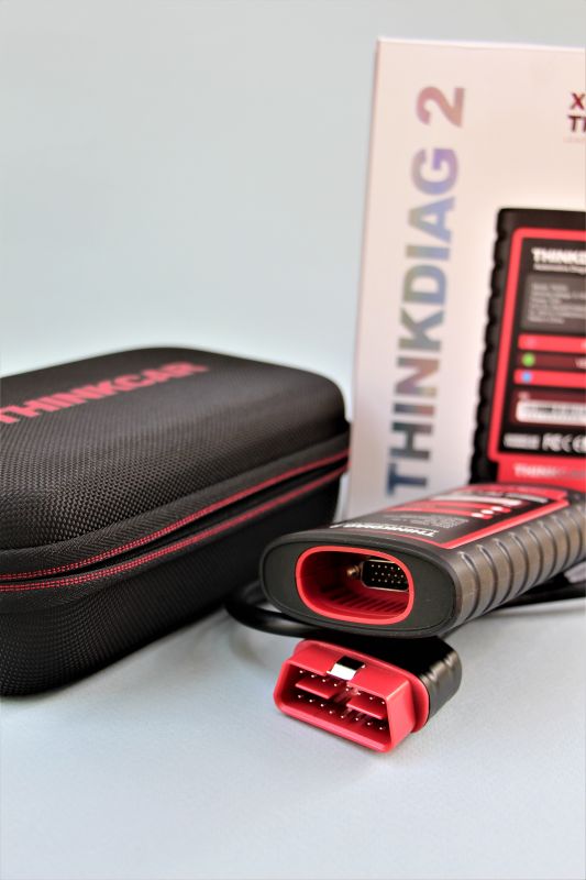 Сканер для діагностики авто Thinkcar Thinkdiag 2