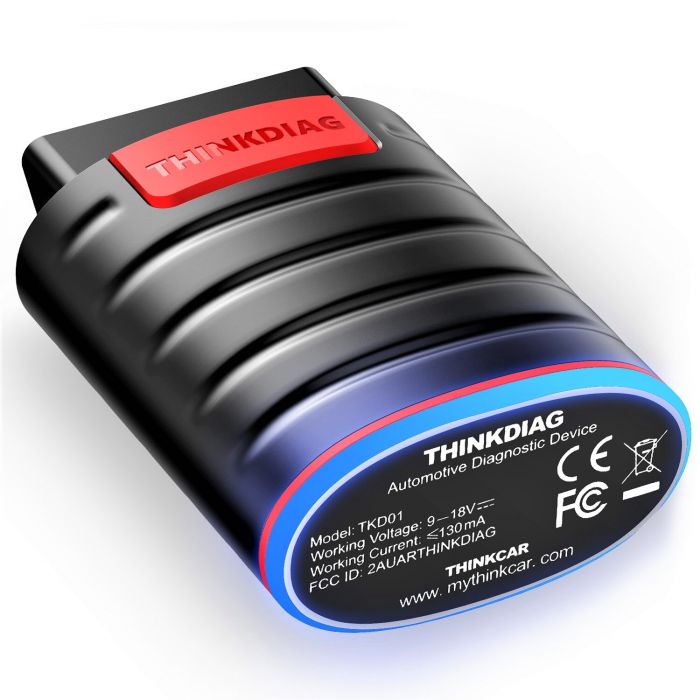 Сканер для діагностики авто Thinkcar ThinkDiag