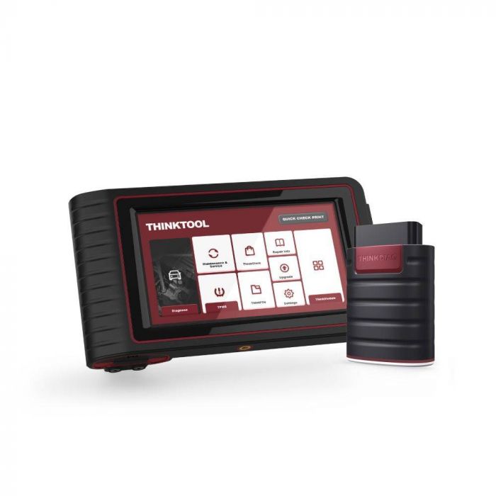 Сканер для діагностики авто  Thinkcar Thinktool