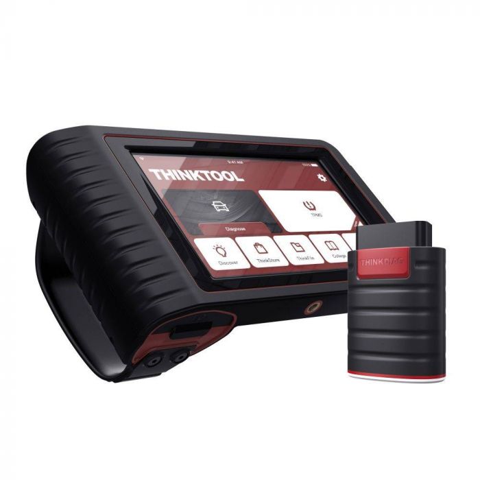 Сканер для діагностики авто  Thinkcar Thinktool