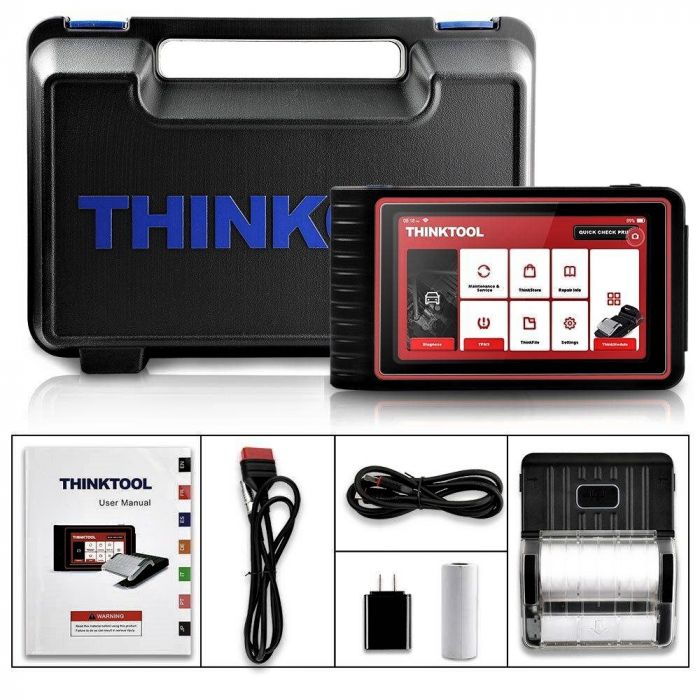 Сканер для діагностики авто  Thinkcar Thinktool