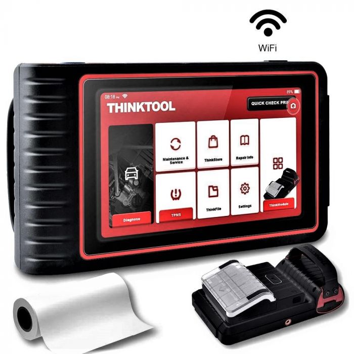 Сканер для діагностики авто  Thinkcar Thinktool