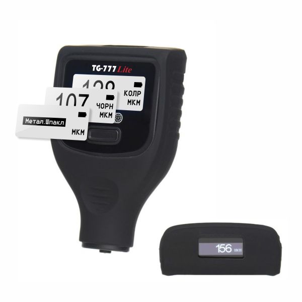 Товщиномір Profiline TG 777 Lite (Новинка 2024 р)