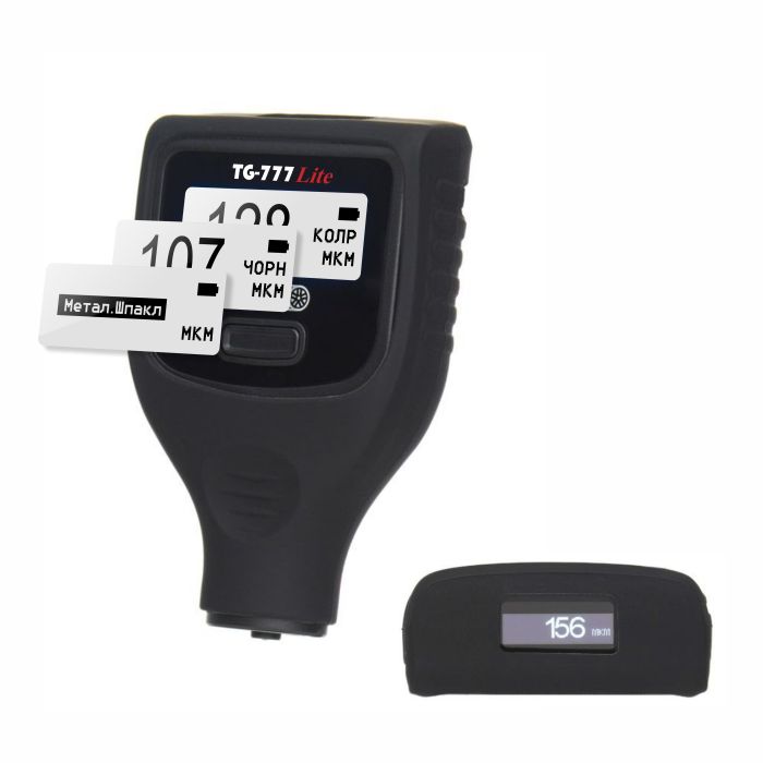 Товщиномір Profiline TG 777 Lite (Новинка 2024 р)