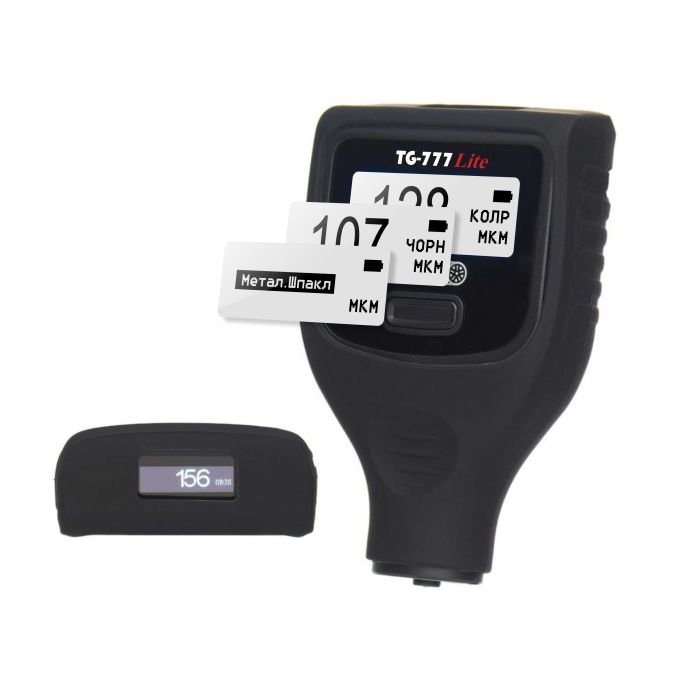 Товщиномір Profiline TG 777 Lite (Новинка 2024 р)