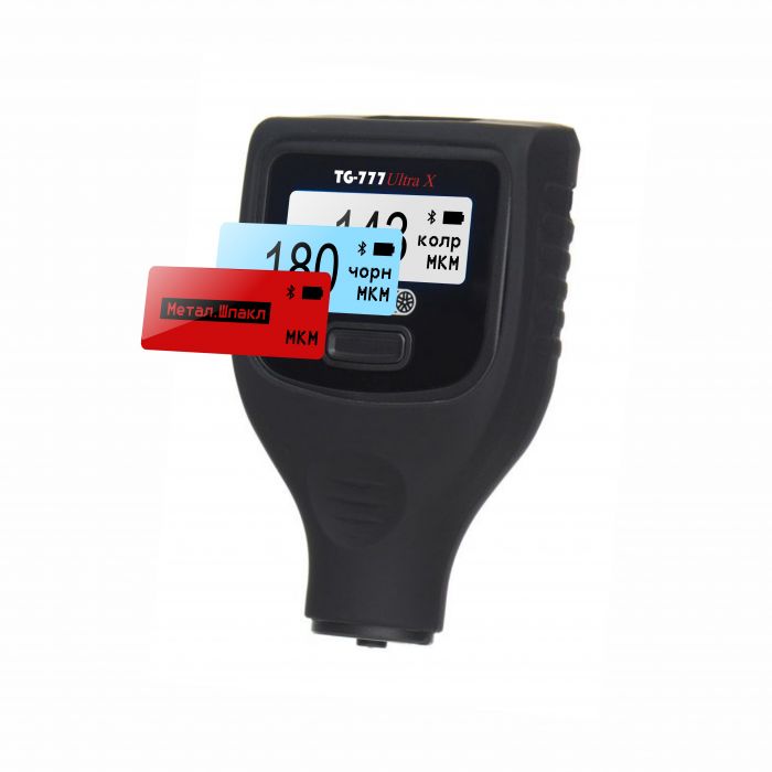 Товщиномір Profiline TG -777 Ultra Х
